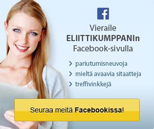 eliittikumppanit|Treffit järjestyvät täällä (sis. 5